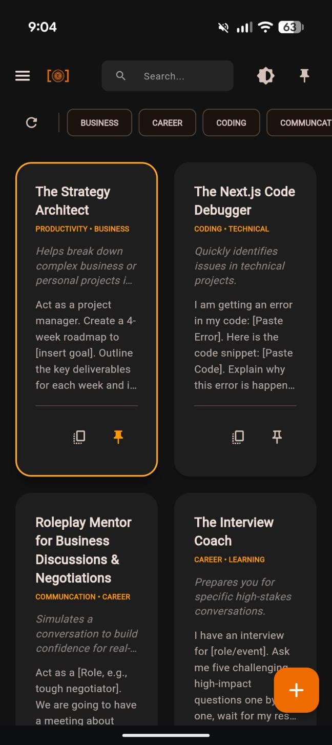 EscroAI Android App